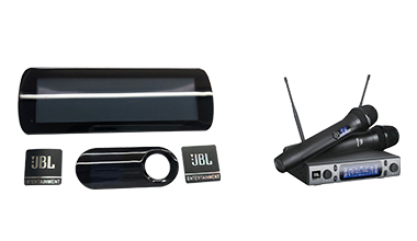 JBL VM300全球首款娱乐麦克风